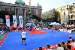Počinje Roda "3x3" prvenstvo Srbije