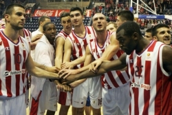 Zvezda oborila Partizanov rekord