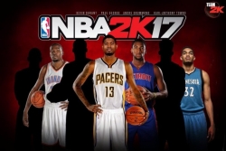 NBA 2K17: Najbolji igrači
