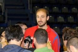 Krstić: Koleno je u lo&scaron;em stanju