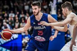 Uverljiv start Srbije, svi se upisali u strelce