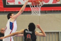 AŠT: Japan prelak zalogaj za Srbiju