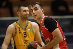 Pecarski dominirao u Splitu, Borac slavio