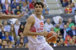 Abrines ne može na Evrobasket