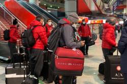 Madrid - Valensija - Milano: Armani i dalje zaglavljen u &Scaron;paniji