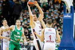 Milutinov nezaustavljiv u Kaunasu