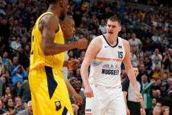 Jokić isključenjem pokvario dobru igru (video)
