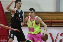RJLS: Pecarski sru&scaron;io crno-bele