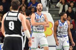 Teodosić nije mogao sam na Sardiniji, Pu&scaron;ica uzalud briljirao