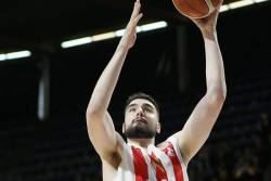 Ristić je MVP prvog kola Superlige