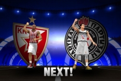 Partizan i Zvezda u NBA 2K15