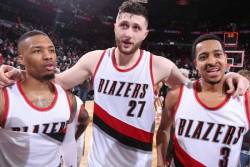 Nurkić ostaje u Portlandu