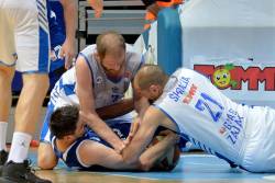 Zadar obezbedio opstanak u ABA ligi