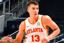 Bogdanović dao 27 poena za 26 i po minuta