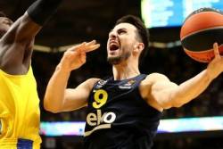 Vesterman junak Fenerbahčea, Real u Tel Avivu prekinuo niz poraza