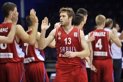 U18: Srbija u četvrtfinalu