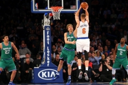 Porzingis: Želim bolji 2K rejting