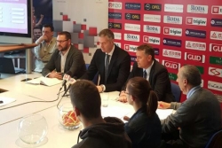 Održan žreb Juniroske i Kadetske lige