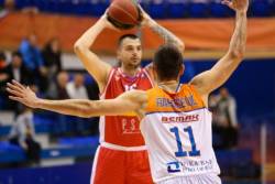 Lešić je MVP kola u ABA ligi (video)