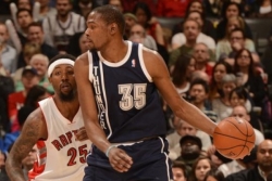 Durent brojao do 51 i sru&scaron;io Toronto