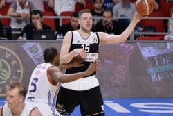 &Scaron;timac demolirao Efes za finale!