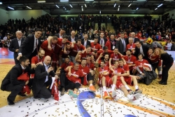 Gordić prelomio u Vukovaru