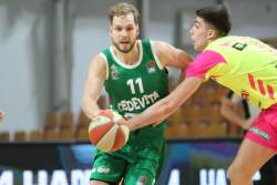 Blažič je MVP 12. kola ABA lige (video)