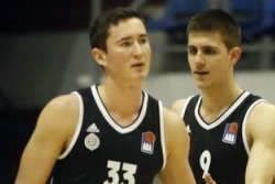 Pot razbudio Partizan