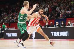 Zvezda pojačala agresivnost i slomila otpor Žalgirisa