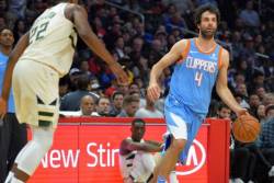 Teodosić se povredio (video)