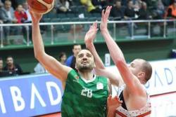 Dragićević sru&scaron;io Efes