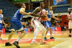 Spartak lak plen za Zvezdu