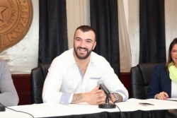 Peković: Čast mi je