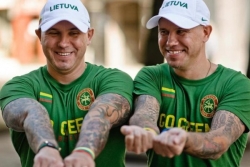 Braća ko&scaron;taju Žalgiris 25.000&euro;
