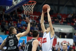 Partizan se pro&scaron;etao kroz Zagreb