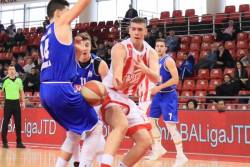 ABA U19: Zvezda je u finalu