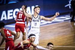 U19: Portoriko &scaron;okirao Argentinu