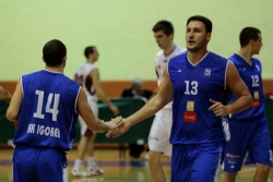 Igokea ru&scaron;i redom, pala i Olimpija