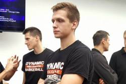 Aurimas Majauskas za MVP: Litvanci uvek žele da pobede Srbe