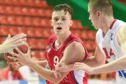U16: Sa Turskom za polufinale