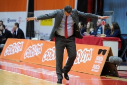 Radonjić ostaje na klupi Zvezde