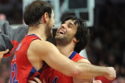 CSKA počistio Uniks