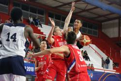 U17: Debakl Srbije na generalnoj probi