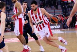 Papanikolau je junak i MVP