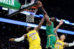 (VIDEO) Braun stavio Lebrona na poster
