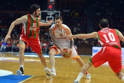 Galatasaraj je poslednji polufinalista