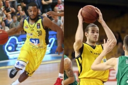 Olimpija angažovala dvojicu