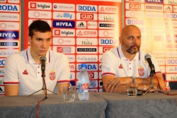 Đorđević: Pozivam navijače