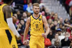 Sabonis povredio stopalo