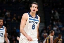 Bjelica se vratio na teren